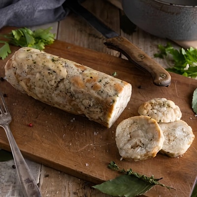 Authentic Karlovarský knedlík 500 g