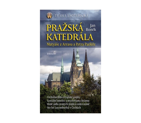 Pražská katedrála - Jan Boněk
