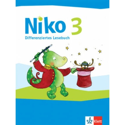 Niko Lesebuch 3. Differenziertes Lesebuch mit Niko-Folie Klasse 3