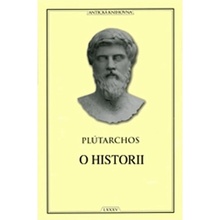 O historii Antická knihovna - Plútarchos