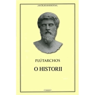 O historii Antická knihovna - Plútarchos