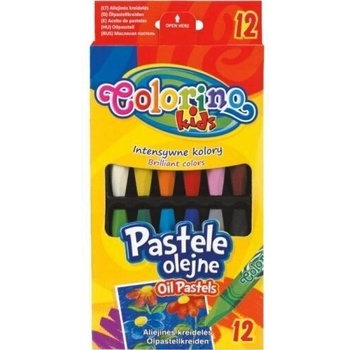 Colorino Маслени пастели 12 цвята Colorino