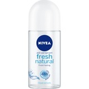 Nivea Fresh Natural Woman roll-on 50 ml