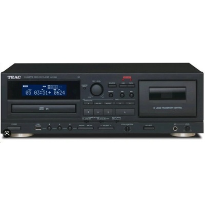 TEAC AD 850 – Zbozi.Blesk.cz