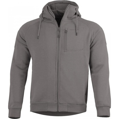 Mikina Pentagon LEONIDAS 2.0 fleece wolf grey – Zboží Mobilmania