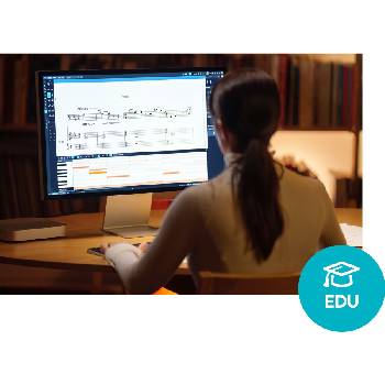 Steinberg Dorico Elements 6 Education (Дигитален продукт)