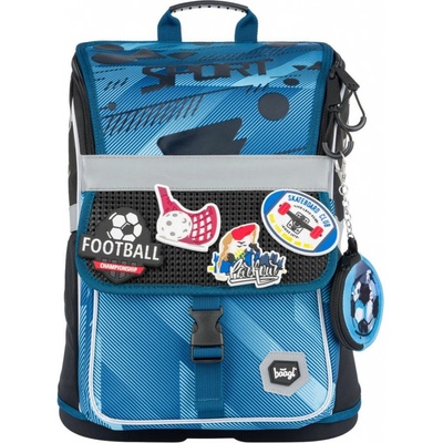 BAAGL SKOLSKA AKTOVKA ZIPPY SPORT - KREATIV
