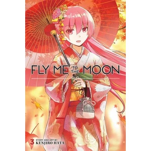 Fly Me to the Moon, Vol. 3 (ISBN: 9781974717514)