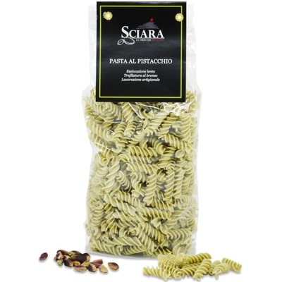 Sciara pistáciové cestoviny Fusilli 0,5 kg