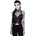 Killstar Cadaver Zip Top