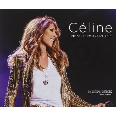 Dion Celine - Une Seule Fois Live 201 CD