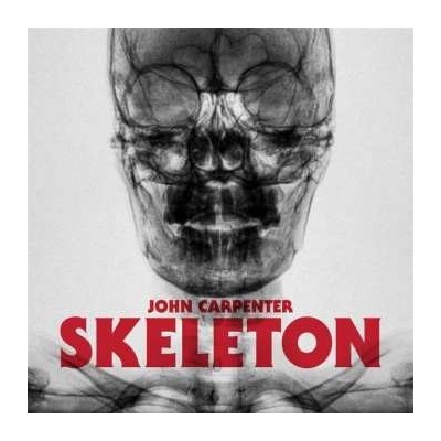 John Carpenter - Skeleton LTD LP