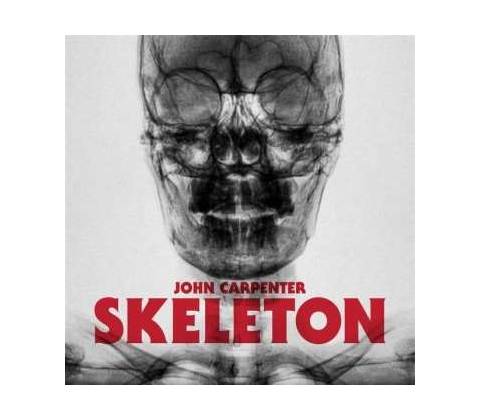 John Carpenter - Skeleton LTD LP