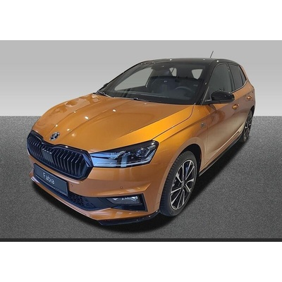 Skoda Fabia 1.0 TSI Monte Carlo DSG 85 kW