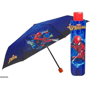 PERLETTI Чадър Perletti Spiderman umbrella - Blue (Red / Blue)