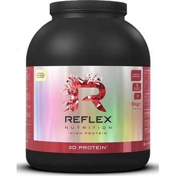 Reflex Nutrition 3D Protein 1800 g