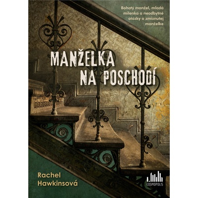 Manželka na poschodí - Rachel Hawkins
