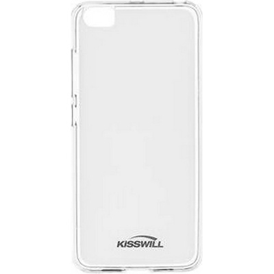 Pouzdro Kisswill TPU Xiaomi Redmi 5 čiré