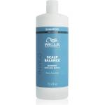 Wella Invigo Scalp Balance дълбоко почистващ шампоан за мазен скалп 1000ml