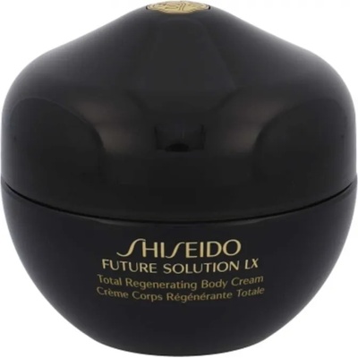 Shiseido FUTURE Solution LX Total Regenerating Body Cream Кремове за тяло 200ml