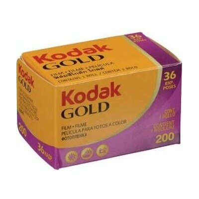 Kodak 135 Gold 200 36x1-
