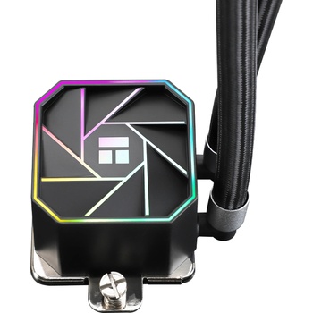 Thermalright Water Cooling Aqua Elite 360 Black A-RGB V3 (AQUA-ELITE-360-BK-ARGB-V3)