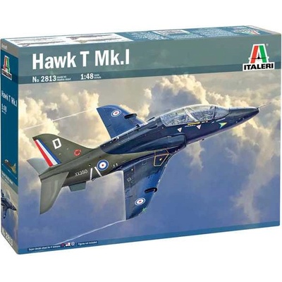Italeri BAe Hawk T.1 1:48
