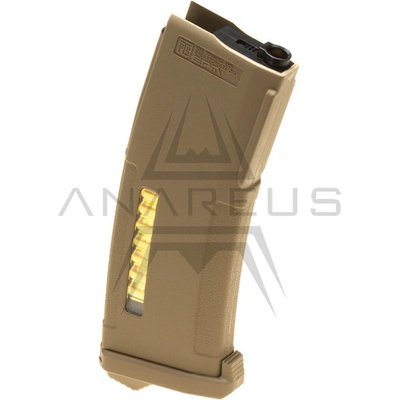 PTS EPM pro TM NGRS M4 AR15, 30 120 BBs