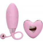 CalExotics Безжично вибриращо яйце Pink Love