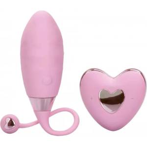 CalExotics Безжично вибриращо яйце Pink Love