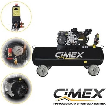 CIMEX OMP 150