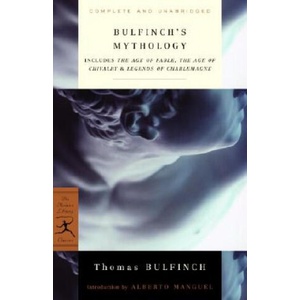 Bulfinch's Mythology (ISBN: 9780375751479)
