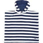 TRESPASS Хавлиена кърпа Trespass Oarfish towel - Blue (Navy Stripe)