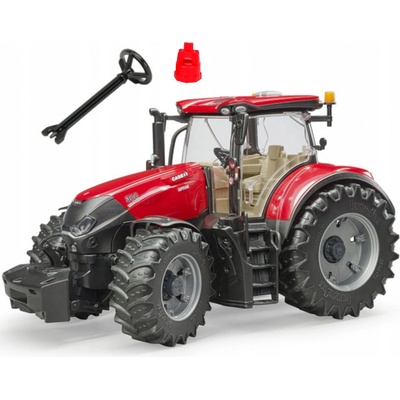 Bruder Traktor Case IH Optum 300 CVX – Sleviste.cz