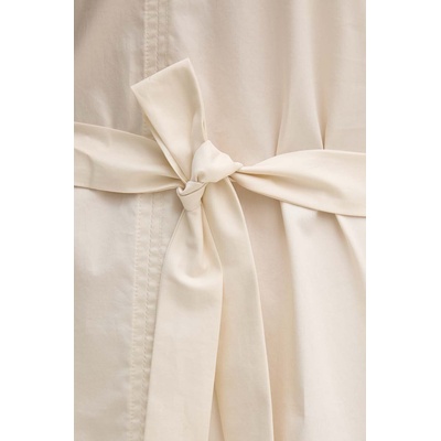 Sandro Ferrone Памучна рокля Sandro Ferrone (SFS31XBDSALE)