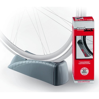 Elite Opora predného kolesa TRAVEL Block