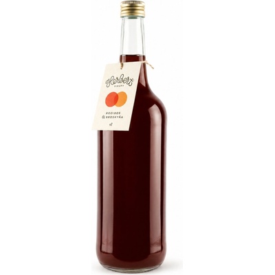 Herbert Sirup Broskyňa & Rooibos 1 l