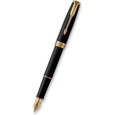 PARKER 1502/5131517 Sonnet Matte Black GT plniace pero