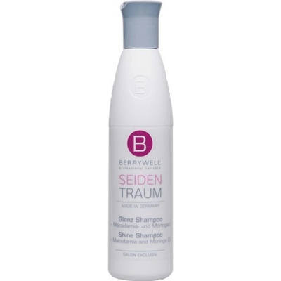 Berrywell Seiden Traum Shine Shampoo 251 ml
