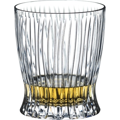 Riedel křišťálové sklenice na whisky Fire 2 x 295 ml