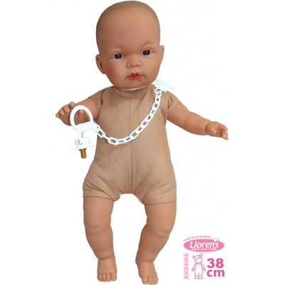 Llorens 389P JOEL & JOELLE 38 cm