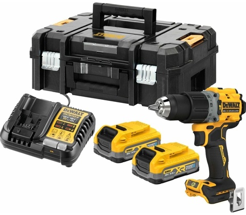 DeWalt DCD805H2T