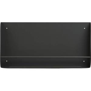 House Nordic Тъмносив метален стенен рафт 60 cm Volterra - House Nordic (4293014)