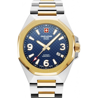 Swiss Alpine Military by Grovana 7005.1145