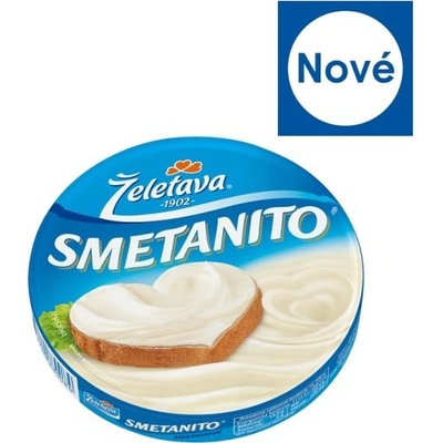 Smetanito smetanové 8 ks 120 g