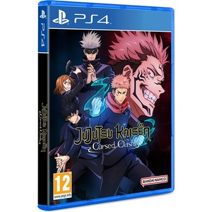 BANDAI NAMCO Entertainment Jujutsu Kaisen Cursed Clash (PS4)