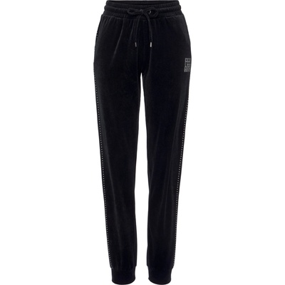 VIVANCE Панталон пижама черно, размер xs