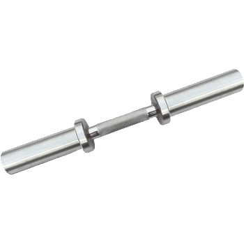 S-Sport Едноръчен олимпийски лост за дъмбел (50 мм), с лагери - S-Sport