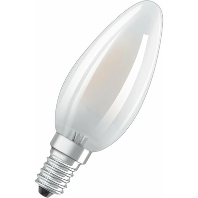Osram 2PAK LED žiarovka E14 B35 4W = 40W 470lm 2700K Warm 300° Filament Base