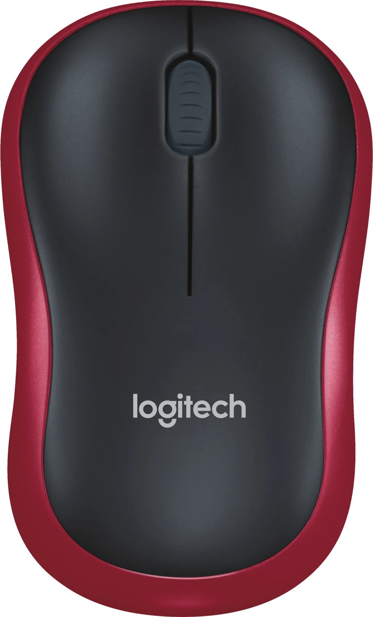 Logitech M185 Red (910-002240)